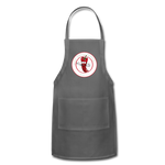 Holy Ghost Pepper - Adjustable Apron - charcoal
