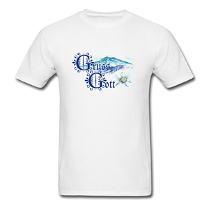Grüss Gott - Unisex Classic T-Shirt - white