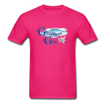Grüss Gott - Unisex Classic T-Shirt - fuchsia