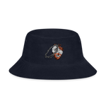 Heart for the Savior - Bucket Hat - navy