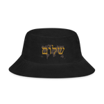 Peace on Earth - Bucket Hat - black
