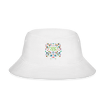 To Dust You Shall Return - Bucket Hat - white