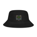 To Dust You Shall Return - Bucket Hat - black
