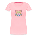 To Dust You Shall Return - Women’s Premium T-Shirt - pink