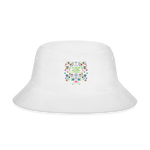 Al Polvo Serás Tornado - Bucket Hat - white
