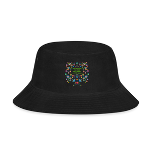 Al Polvo Serás Tornado - Bucket Hat - black
