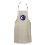 Warrior (Female) - Adjustable Apron - natural