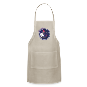 Warrior (Female) - Adjustable Apron - natural
