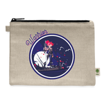 Warrior (Female) - Carry All Pouch - natural