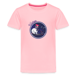 Warrior (Female) - Kids' Premium T-Shirt - pink