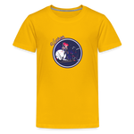 Warrior (Female) - Kids' Premium T-Shirt - sun yellow