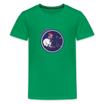 Warrior (Female) - Kids' Premium T-Shirt - kelly green