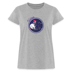 Warrior (Female) - Women's Relaxed Fit T-Shirt - heather gray
