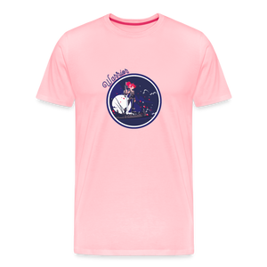 Warrior (Female) - Unisex Premium T-Shirt - pink