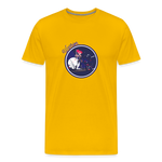 Warrior (Female) - Unisex Premium T-Shirt - sun yellow