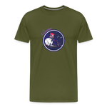 Warrior (Female) - Unisex Premium T-Shirt - olive green