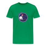 Warrior (Female) - Unisex Premium T-Shirt - kelly green