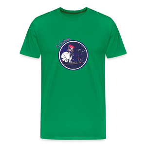 Warrior (Female) - Unisex Premium T-Shirt - kelly green