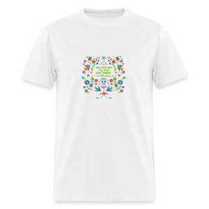 Al Polvo Serás Tornado - Unisex Classic T-Shirt - white