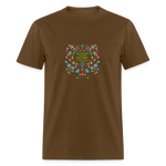Al Polvo Serás Tornado - Unisex Classic T-Shirt - brown