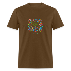 Al Polvo Serás Tornado - Unisex Classic T-Shirt - brown