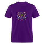 Al Polvo Serás Tornado - Unisex Classic T-Shirt - purple