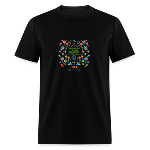 Al Polvo Serás Tornado - Unisex Classic T-Shirt - black