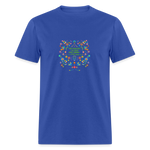 Al Polvo Serás Tornado - Unisex Classic T-Shirt - royal blue