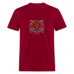 Al Polvo Serás Tornado - Unisex Classic T-Shirt - dark red