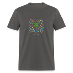 Al Polvo Serás Tornado - Unisex Classic T-Shirt - charcoal