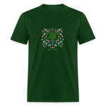 Al Polvo Serás Tornado - Unisex Classic T-Shirt - forest green