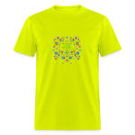 Al Polvo Serás Tornado - Unisex Classic T-Shirt - safety green