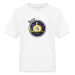 Warrior (Male) - Kids' T-Shirt - white