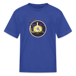 Warrior (Male) - Kids' T-Shirt - royal blue