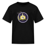 Warrior (Male) - Kids' T-Shirt - black