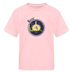 Warrior (Male) - Kids' T-Shirt - pink