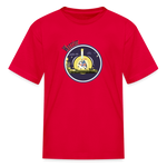 Warrior (Male) - Kids' T-Shirt - red