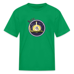 Warrior (Male) - Kids' T-Shirt - kelly green