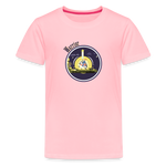 Warrior (Male) - Kids' Premium T-Shirt - pink