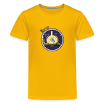Warrior (Male) - Kids' Premium T-Shirt - sun yellow