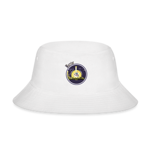 Warrior (Male) - Bucket Hat - white