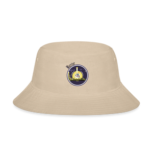 Warrior (Male) - Bucket Hat - cream