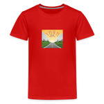 YHWH or the Highway - Kids' Premium T-Shirt - red