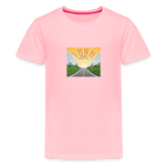 YHWH or the Highway - Kids' Premium T-Shirt - pink