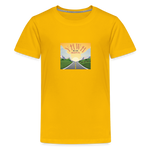 YHWH or the Highway - Kids' Premium T-Shirt - sun yellow