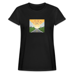 YHWH or the Highway - Women's Relaxed Fit T-Shirt - black