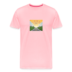 YHWH or the Highway - Unisex Premium T-Shirt - pink