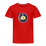 Warrior (Male) - Toddler Premium T-Shirt - red