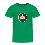 Warrior (Male) - Toddler Premium T-Shirt - kelly green