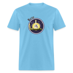 Warrior (Male) - Unisex Classic T-Shirt - aquatic blue
